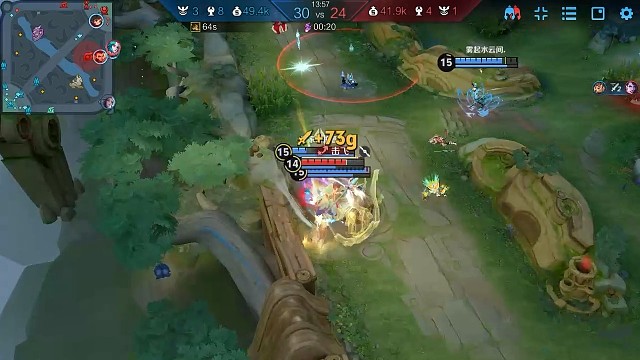 四杀时刻准备着