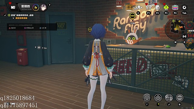 《绝区零》不抽卡第五百二十八天