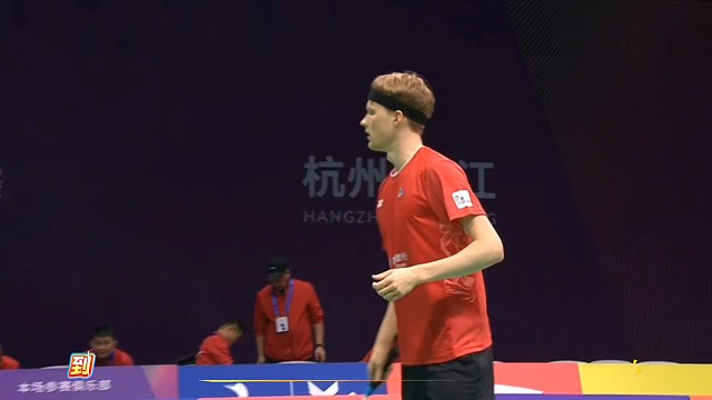 刘洋名宇单挑丹麦喜剧人安东森