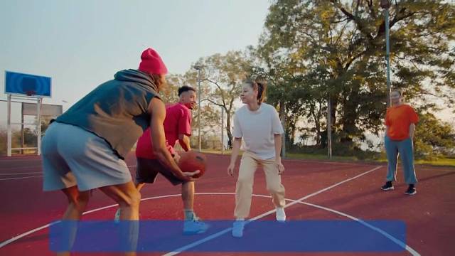 运动世界  一定有你！冠军.乔0907