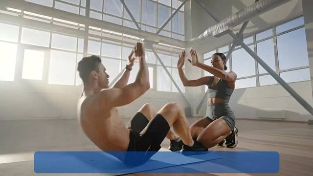 运动世界  一定有你！冠军.乔0907