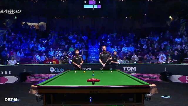 周跃龙  限时赛强势进级