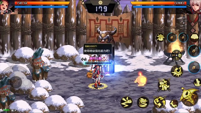 最后一声真的很过瘾呀！