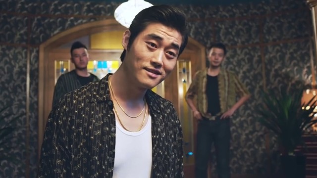 因为一个片段看了整部剧