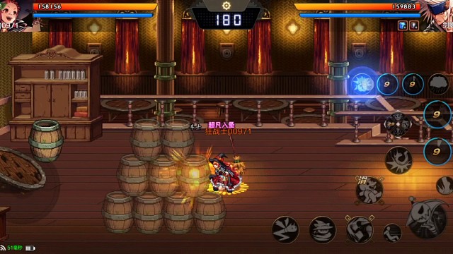 二打一，我还不信赢不了你