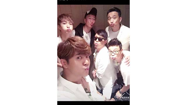 极限挑战，这就是命