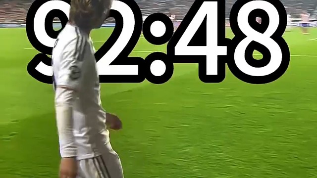 你可曾听闻足坛里的9248奇迹吗？#足球