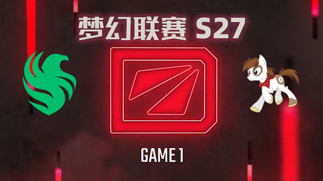 【回放】梦幻联赛S27瑞士轮 Falcons vs Pipsqueak4-1