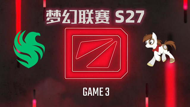 【回放】梦幻联赛S27瑞士轮 Falcons vs Pipsqueak4-3