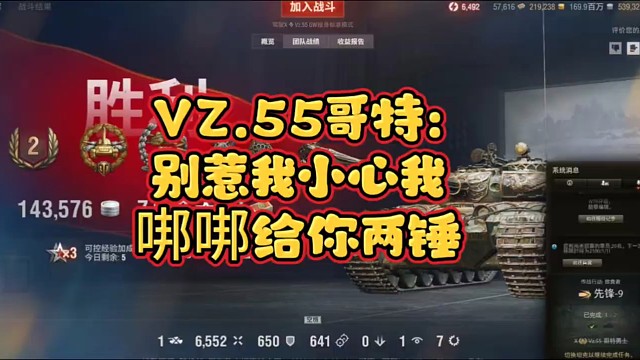 VZ.55哥特:别惹我 小心我