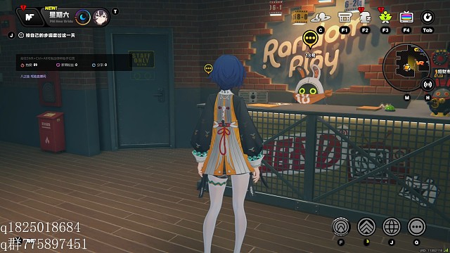 《绝区零》不抽卡第五百三十天