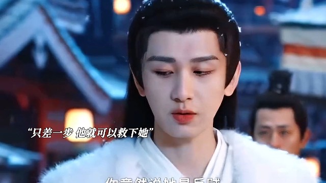 蛰伏十五年只为一个复仇的机会 谢淮安算无遗策 却唯独算漏了自己的妹妹