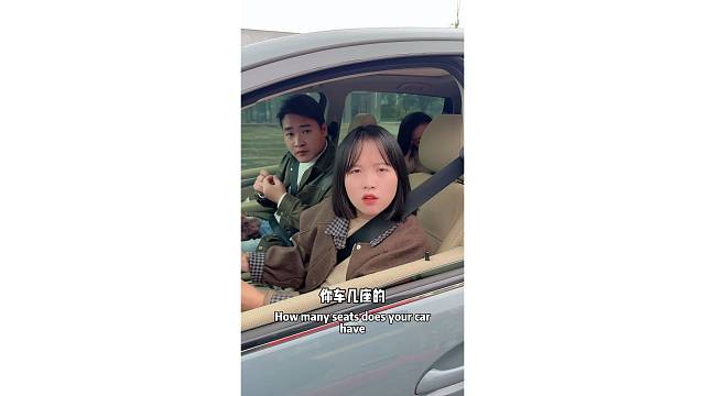 女司机的这番回答，我竟无言以对