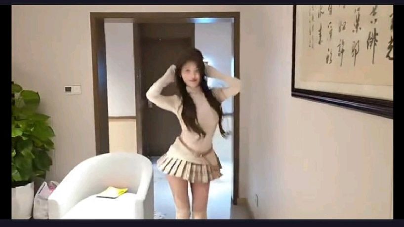 【小酷】果然身材好的人隨便扭扭都好看！