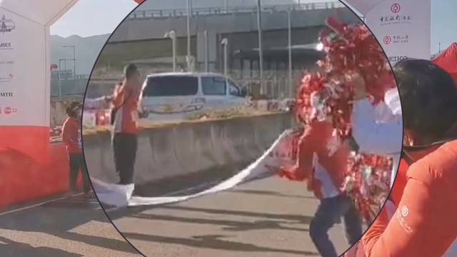 行行行针对我们中国运动员是吧，中国健儿用实力说话