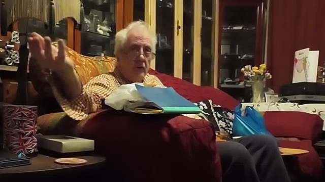 这就是为什么敬重这位英国老爷爷的原因