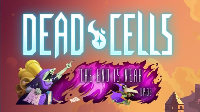 第一次！不用歪门邪道自己通关死亡细胞！