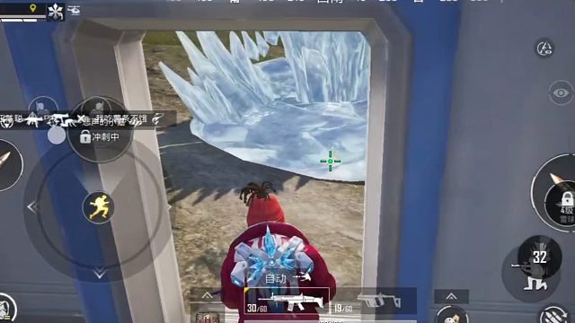 一直到最后我都没升到四级，都没看到那个雪球是啥样子的，难受，幸好前面我还放了一个冰川的技能，要不然连