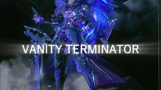 不得不说HD的虚空终结者还是挺帅的