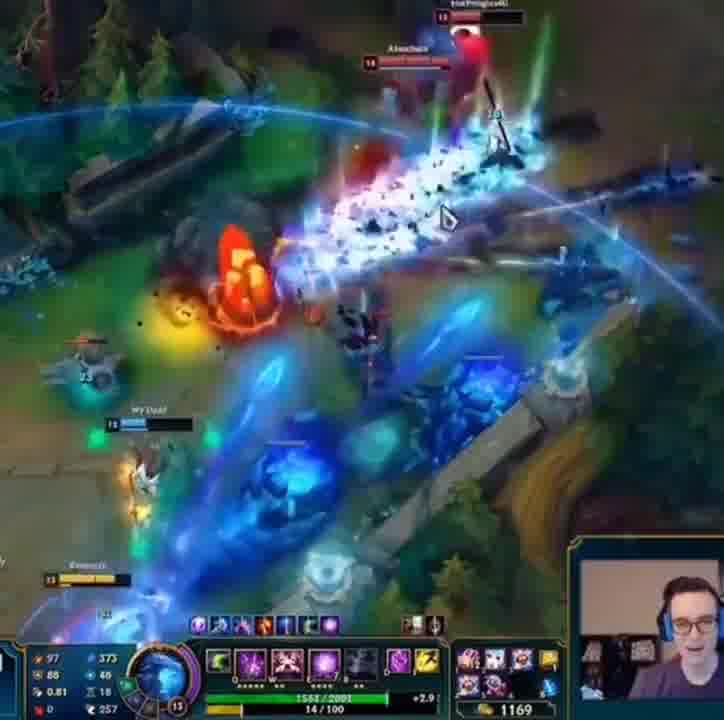 这是把挖掘机干成捕鱼大炮了