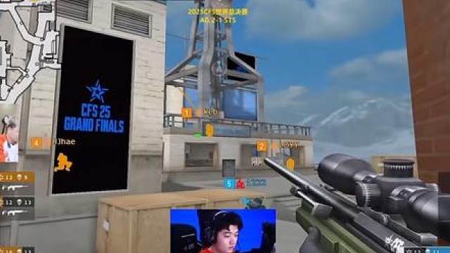 9:6 这两分残局欧欧真是燃尽了 差一点点终结比赛