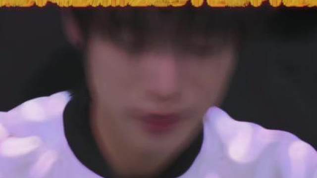 清融想不明白为什么自己燃尽了也赢不了比赛，太惨了