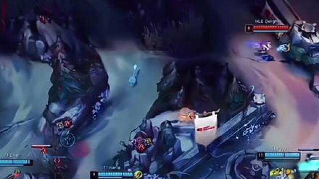 T1战胜HLE，获得首个kespa杯冠军。 oner全场节奏起飞把zeka打成突破口，peyz顶级泽丽表演，赏心悦目 peyz