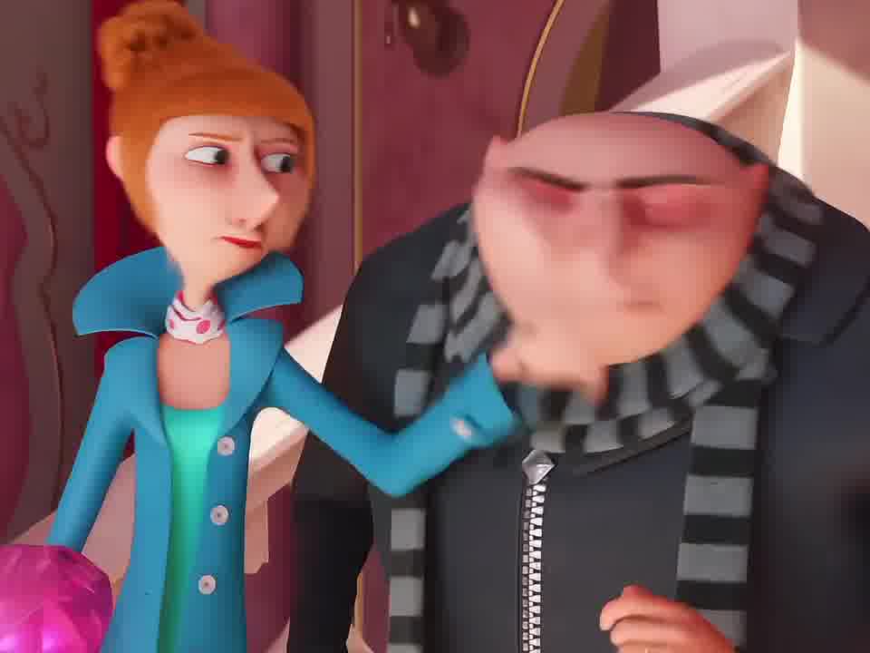 “玩归玩闹归闹碰我侄女你等掉！”