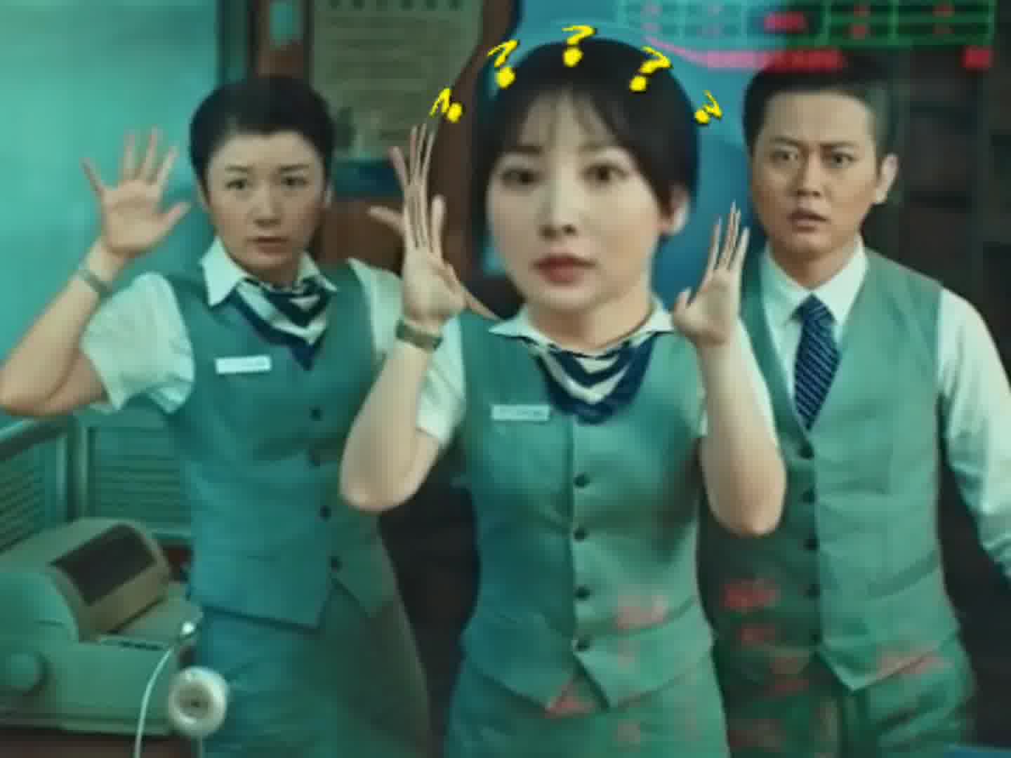 大鹏这一段我是真的服了 你起码换一家银行存钱啊 哈哈