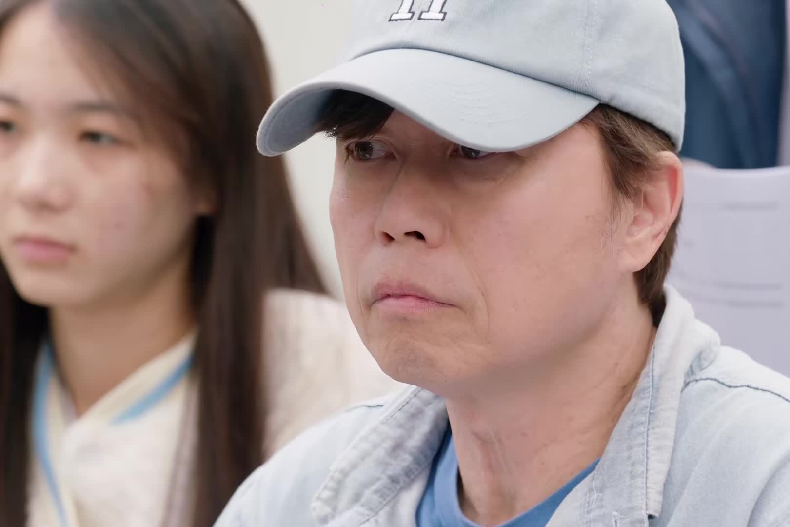 乔智简直就是西格玛男人的典范，管你这那的，什么缘分我都不需要！