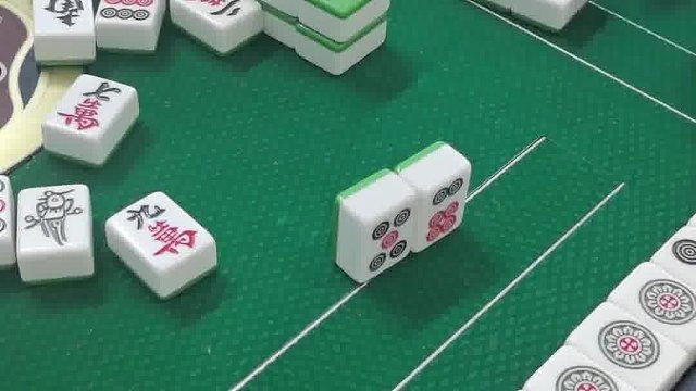 你也能胡四筒？