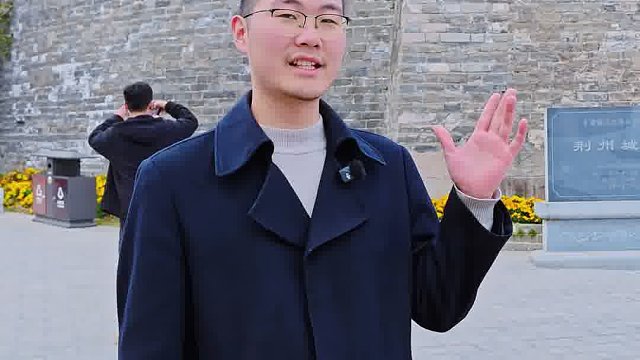 三皮罐带你游荆州之荆州古城城墙