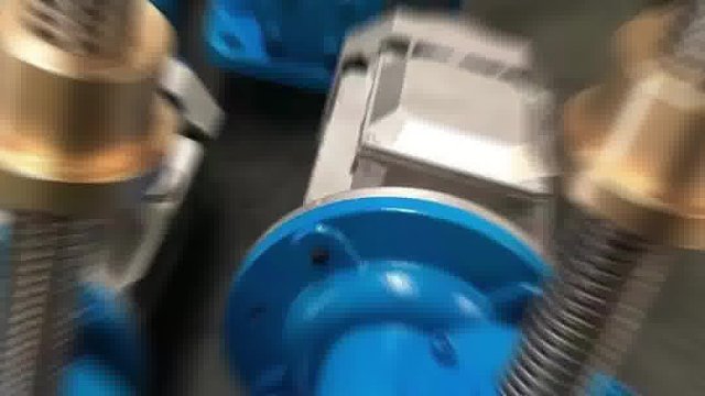 丝杆升降机的工作原理以及场景使用情况