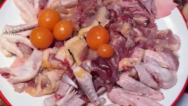 藏在钦州巷子里的鸡煲火锅，没有本地人带路不好找！