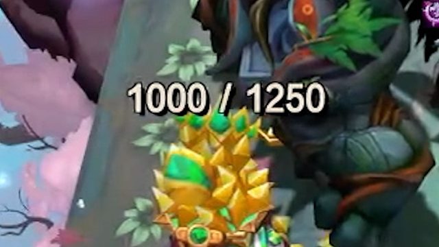 当我8级8张岩宝陷入绝望时，开出了1000层！！！