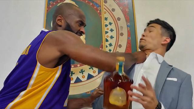 科比整顿网红带货