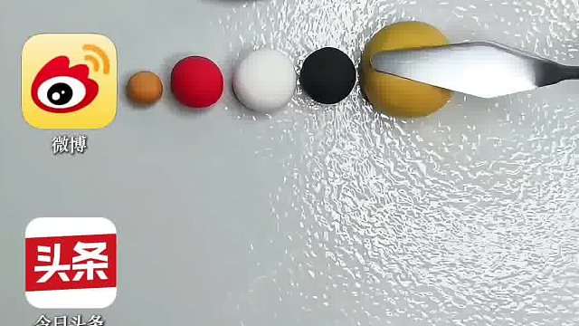 让我们把APP图标颜色进行融合！