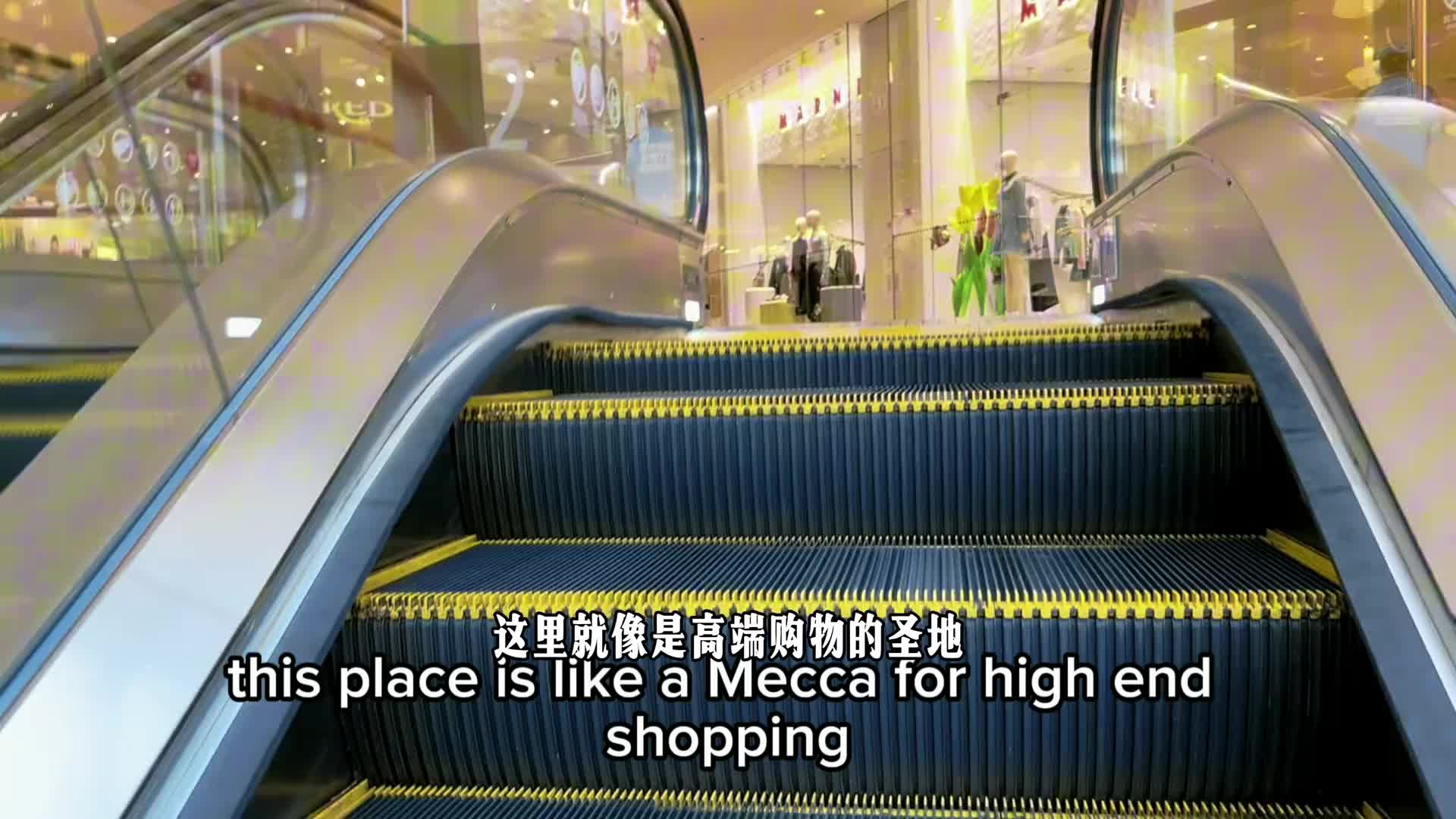 沉浸式体验广州太古购物中心，高端逛吃一站式体验超治愈