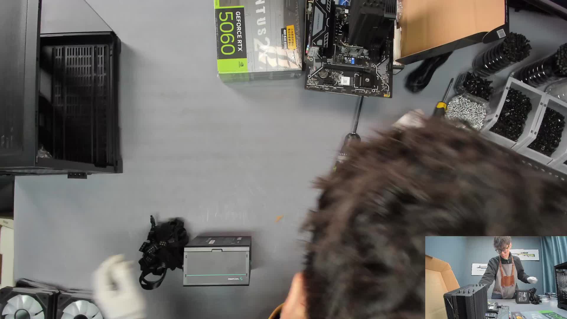 山东 王*的9600X 5060