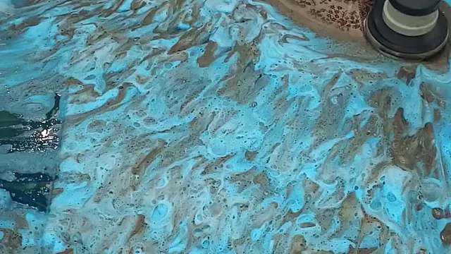 超解压的深度清洁过程，放松一下吧