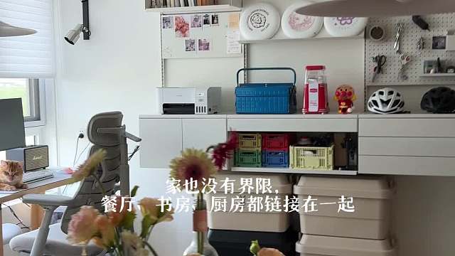 roomtour 充满活人感的家