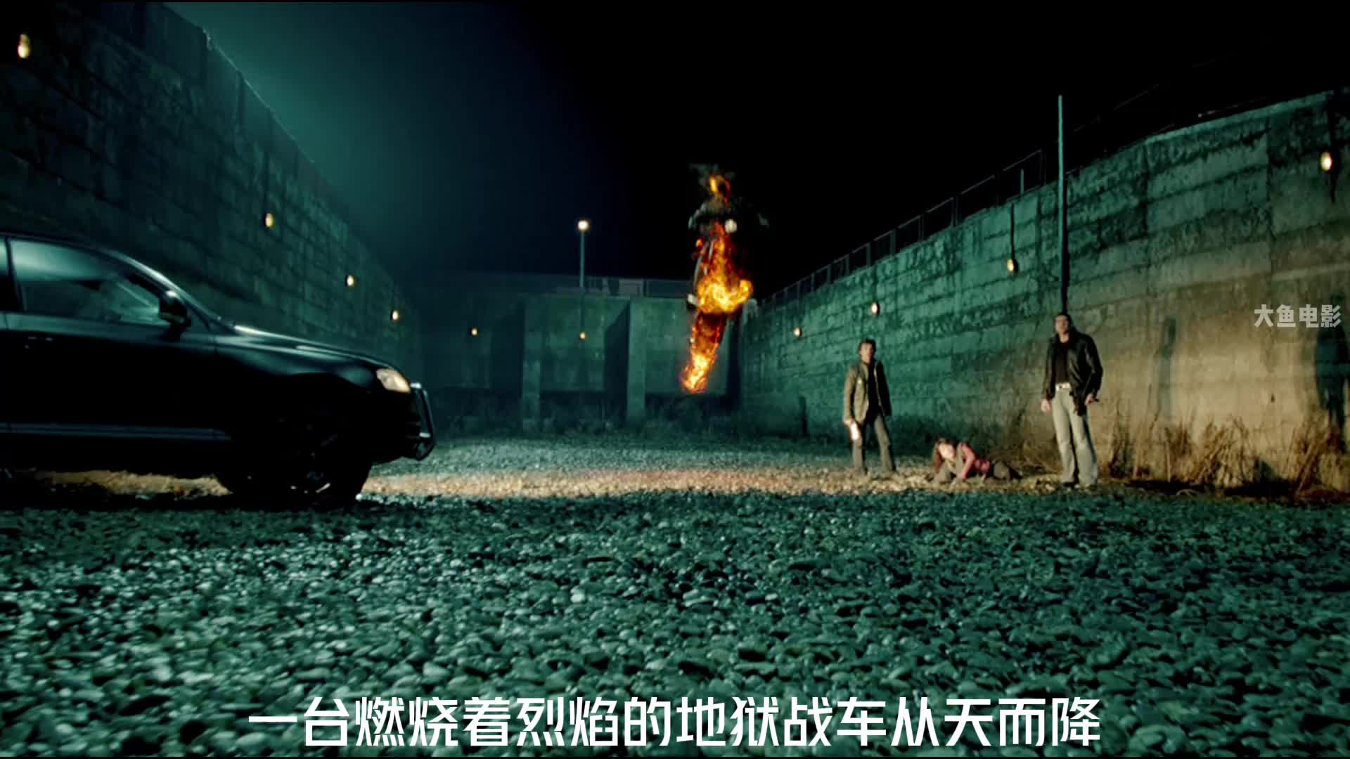 第1集丨恶灵骑士