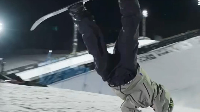 “发明Knuckle Huck的人绝对是个天才”