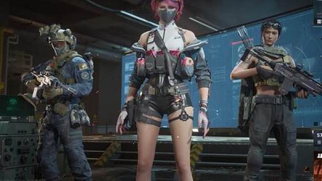 挑战带出10把AW！武将带我踢翻绝密航天！爽翻啦！