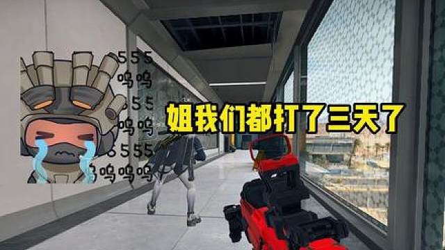 50格红挑战！打了一天还差一半！直接吃撑啦！