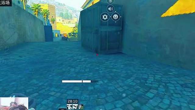 被8人围攻并且车轮的情况下，还能活