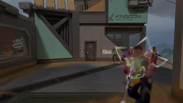 上帝视角下，幻棱钛狐大招有多震撼？