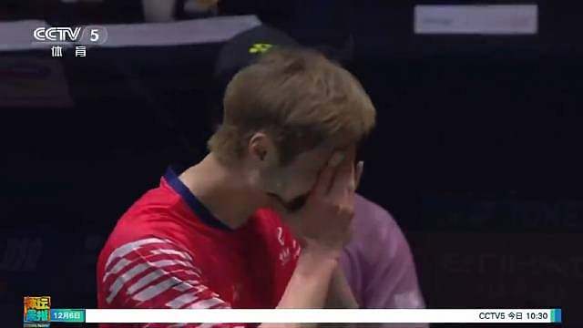 20251206石宇奇领衔国羽9人入围世界羽联年度最佳提名 cr. 体坛晨报 ​​​