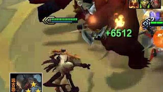 8张三星橙卡都撑不过5秒！S16最强高费诞生了吗？