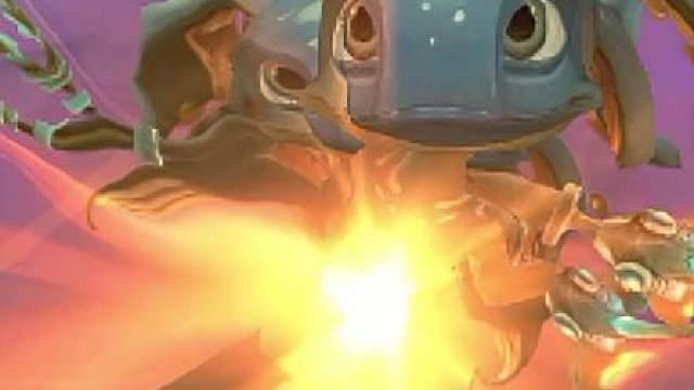 最新毒瘤后排杀手小鱼人，直捣黄龙偷家小能手。